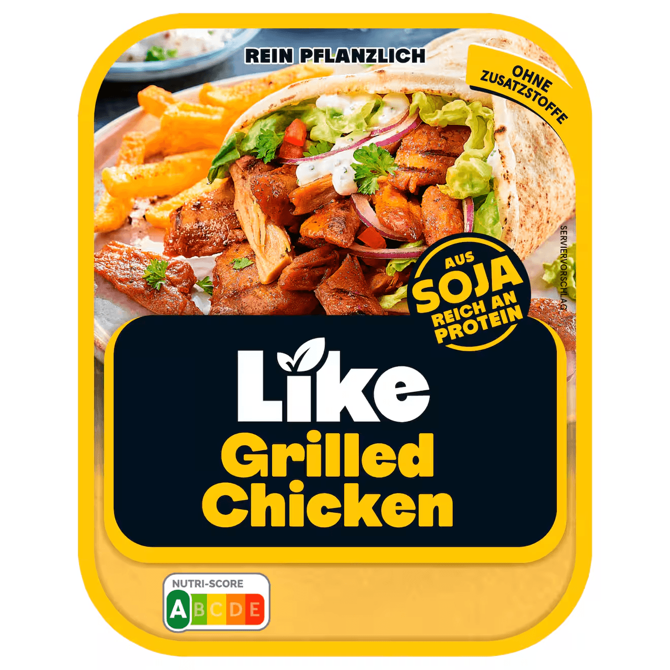 Like Meat - Like Grilled Chicken