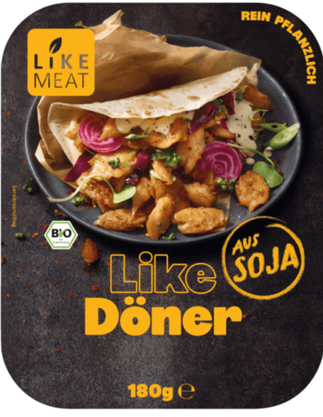 Like Meat - Like Döner