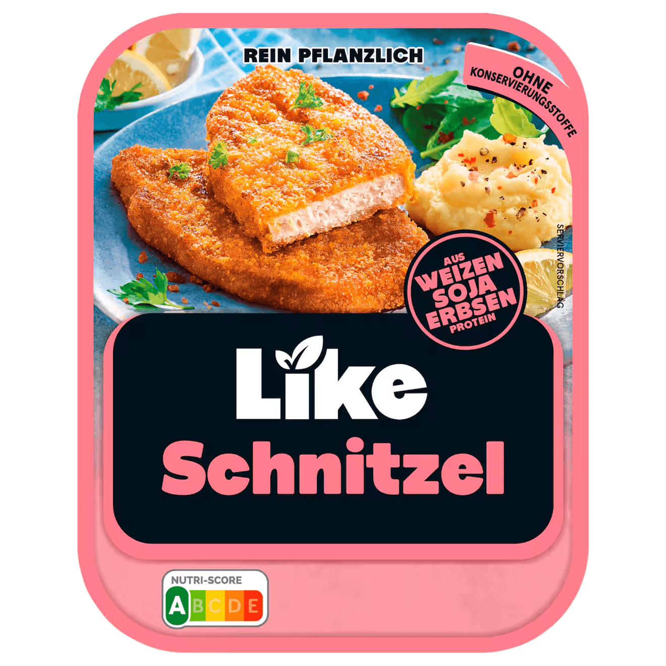 Like Meat - Like Schnitzel