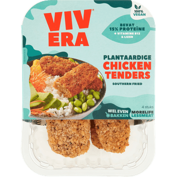 Vivera - Plantaardige Chicken Tenders