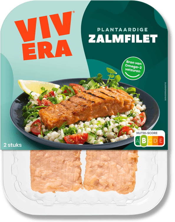 Vivera - Plantaardige Zalmfilet
