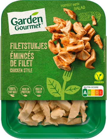 Garden Gourmet - Filetstukjes