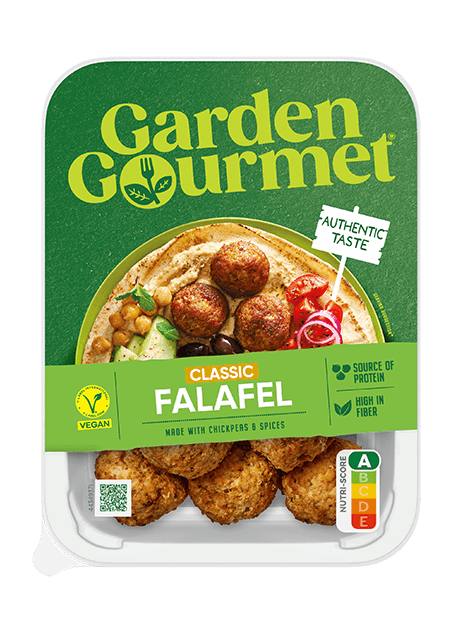 Garden Gourmet - Vegan Falafel