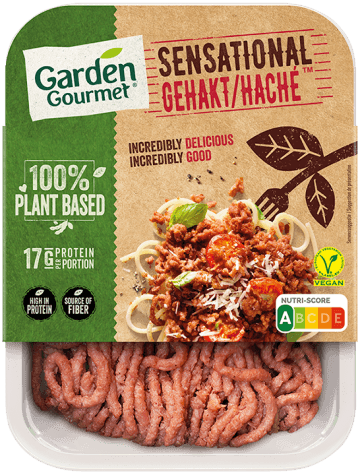 Garden Gourmet - Sensational gehakt