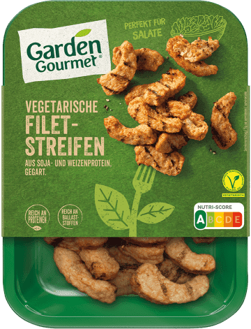 Garden Gourmet - Vegetarische Filet-Streifen