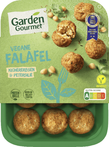 Garden Gourmet - Vegane Falafel