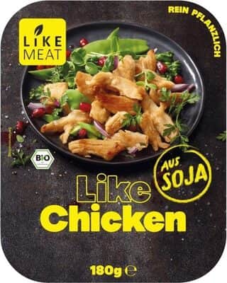 Like Meat - Like Chicken