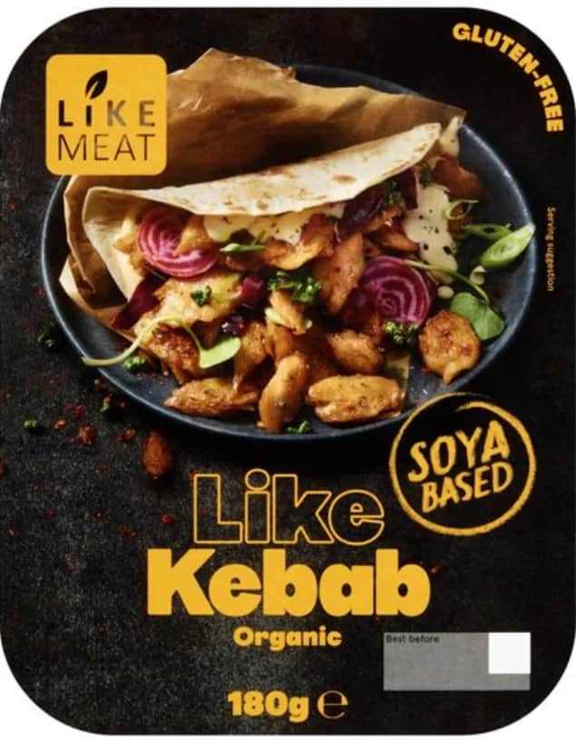 Like Meat - Like Kebab