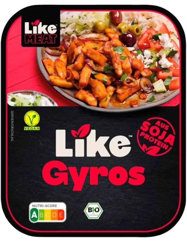 Like Meat - Like Gyros