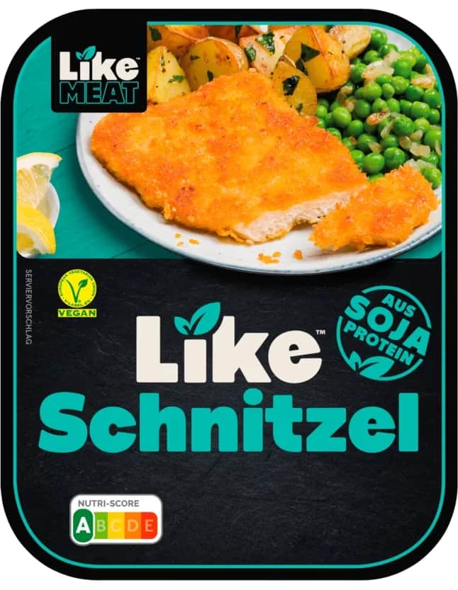 Like Meat - Like Schnitzel
