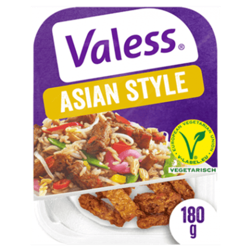 Valess - Gekruide Stukjes Asian Style