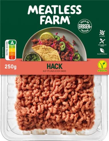 Meatless Farm - Hack