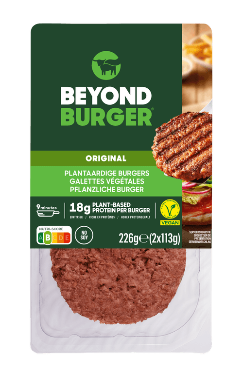 Beyond Meat - Beyond Burger Original
