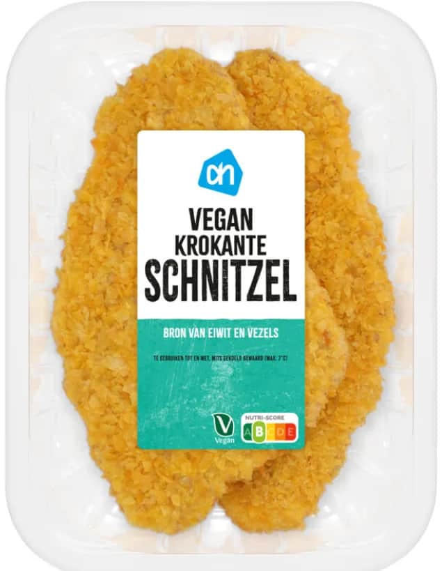 AH - Vegan Krokante Schnitzel