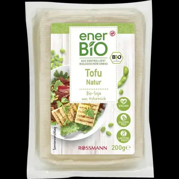 enerBiO - Tofu Natur