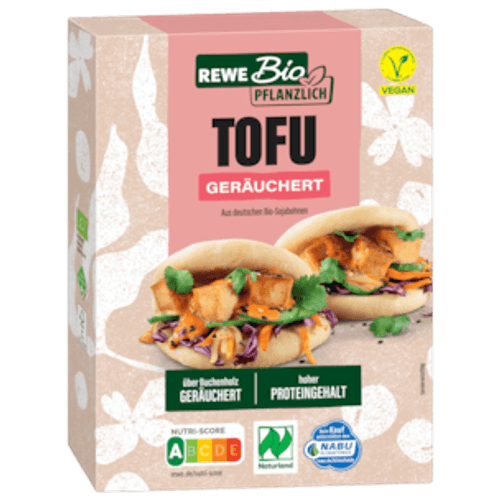 Rewe Bio - Tofu Geräuchert