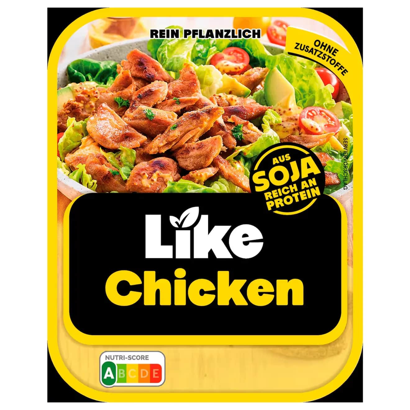 Like Meat - Like Chicken