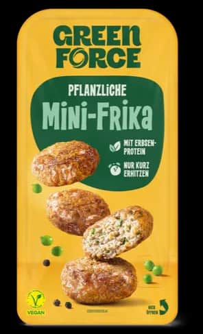 Greenforce - Mini-Frika