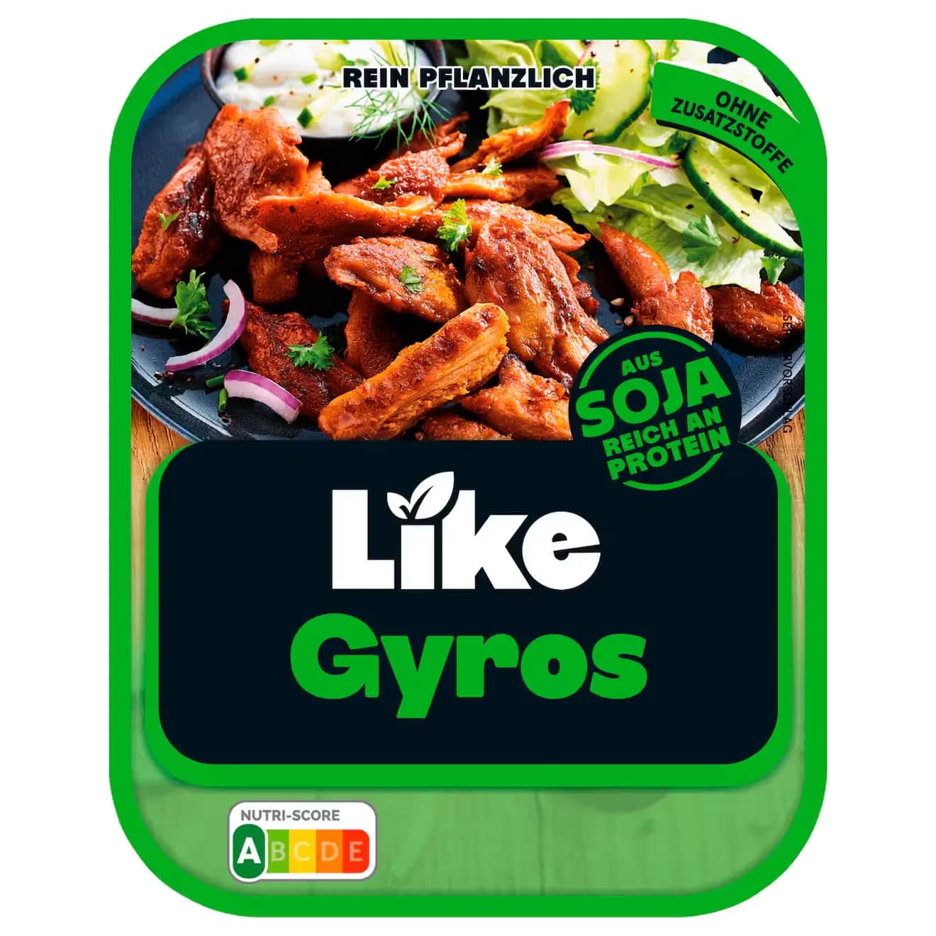 Like Meat - Gyros
