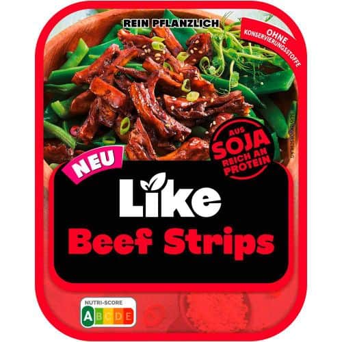Like Meat - Like Beef Strips