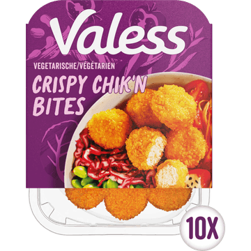 Valess - Crispy Chik'n Bites