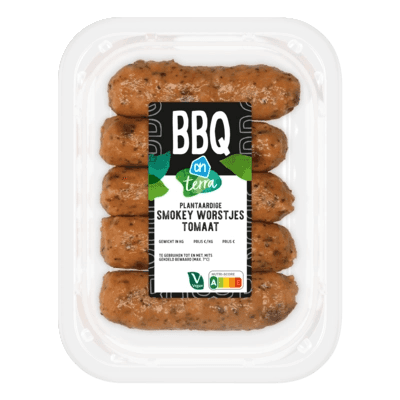 Ah Terra - Plantardige Smokey Worstjes Tomaat