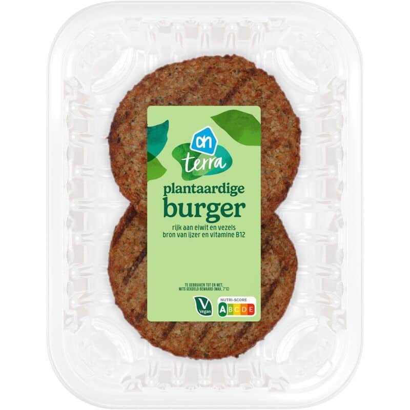 Ah Terra - Plantaardige Burger